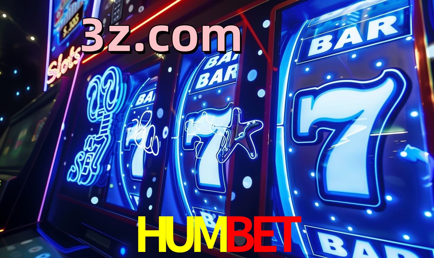 Variedade de Slots HUMBET