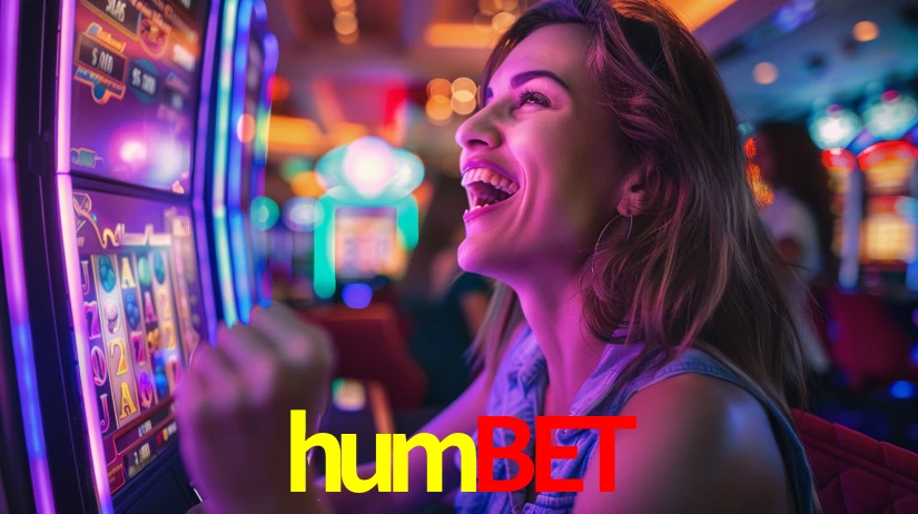 humbet: Jogos de Caça-Níqueis-Altas Recompensas, Roleta-Velocidade, Blackjack-Desafios Máximos