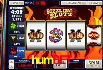 Descubra o Mundo do Cassino Online com humbet