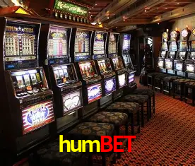Descubra a Magia dos Jogos de Arcade no humbet