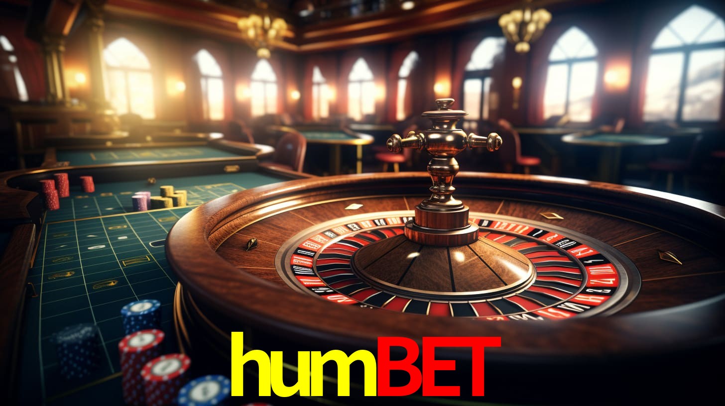 Blackjack Table humbet