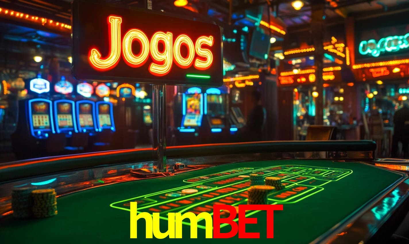 Game Providers humbet