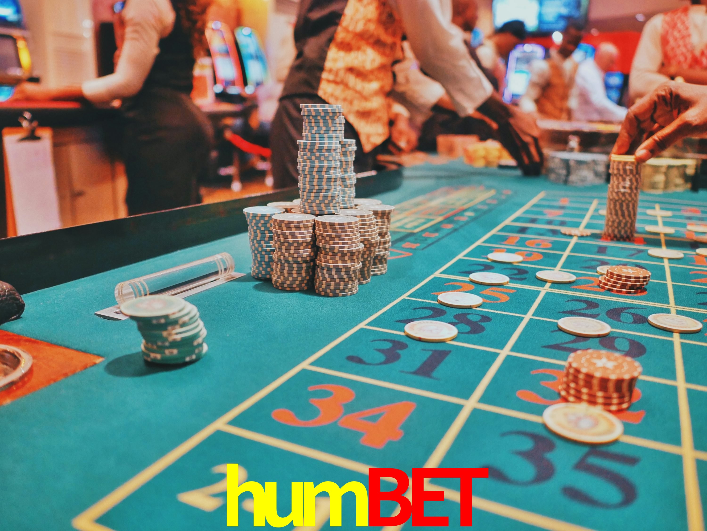 Tennis Betting humbet