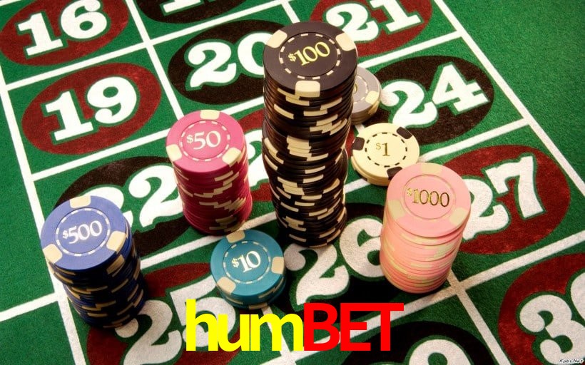 Welcome Bonus humbet